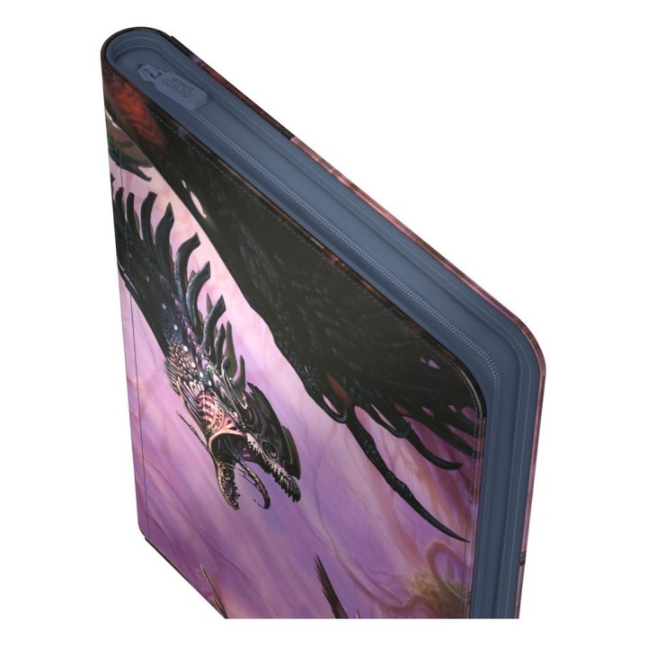 Zipfolio 360 Xenoskin MTG Tarkir: Dragonstorm - Feral Deathgorger