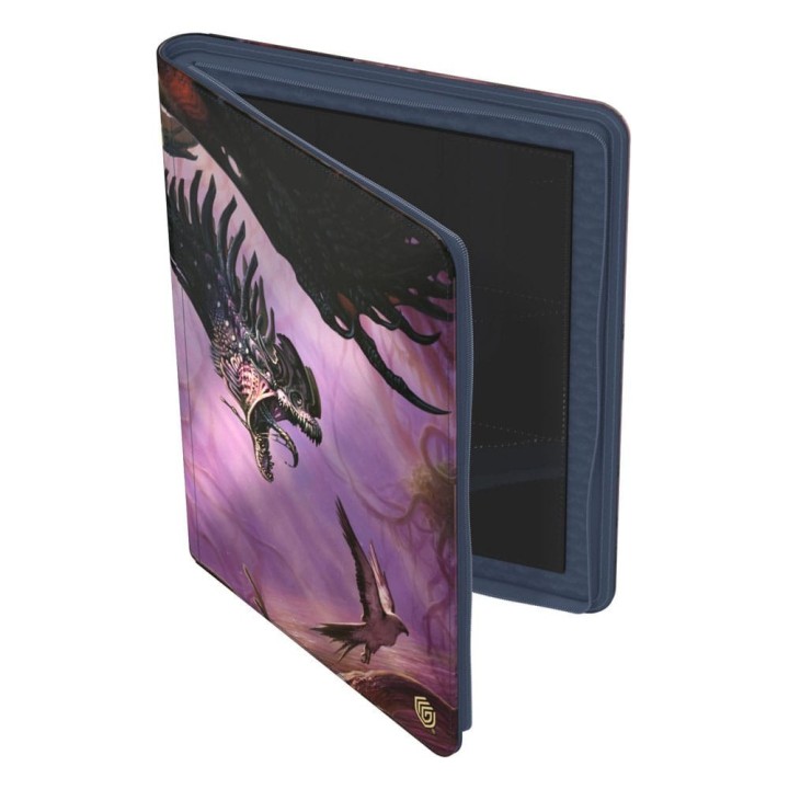 Zipfolio 360 Xenoskin MTG Tarkir: Dragonstorm - Feral Deathgorger