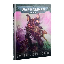 Codex: Emperor's Children (ENG)