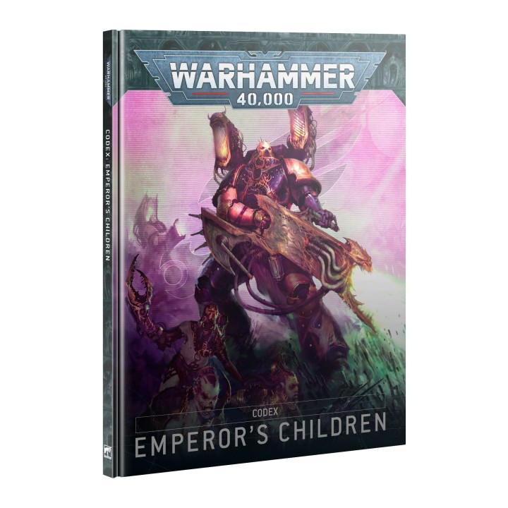 Codex: Emperor's Children (ENG)