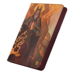 Zipfolio 360 Xenoskin MTG Tarkir: Dragonstorm - Abzan Devotee