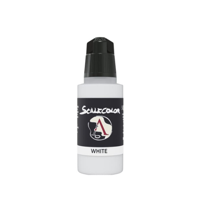 White SC-01 17ml