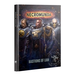 Necromunda: Bastions of Law (ENG)