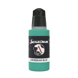 Caribbean Blue SC-49 17ml