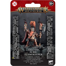 Auric Flamekeeper
