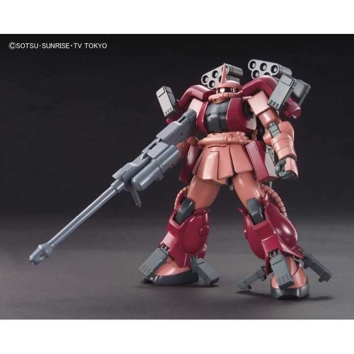 HGBF 1/144 Zaku Amazing