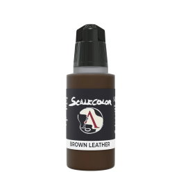 Brown Leather SC-31 17ml