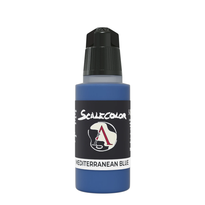 Mediterranean Blue SC-51 17ml