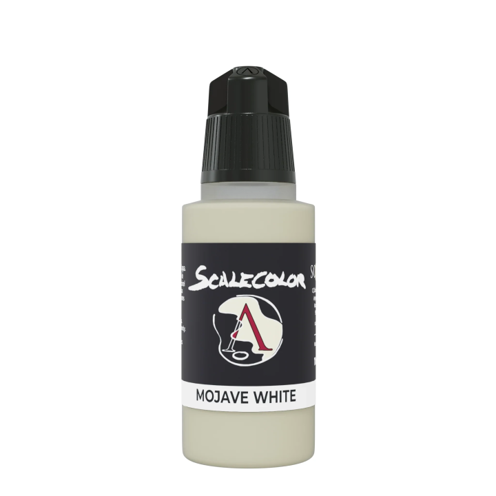 Mojave White SC-62 17ml