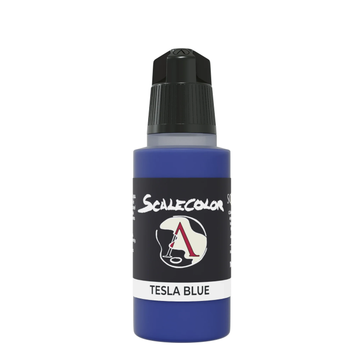 Tesla Blue SC-52 17ml