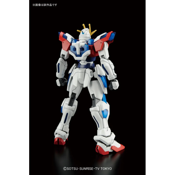 HGBF 1/144 Try Burning Gundam