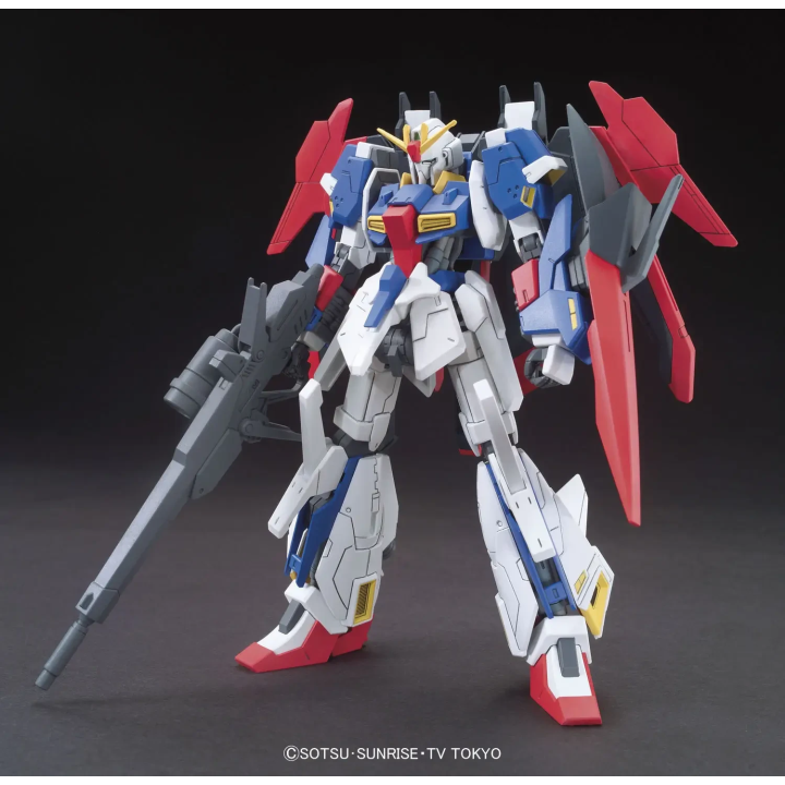 HGBF 1/144 Lightning Z Gundam