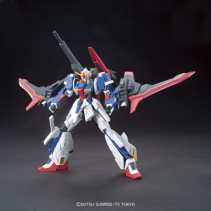 HGBF 1/144 Lightning Z Gundam