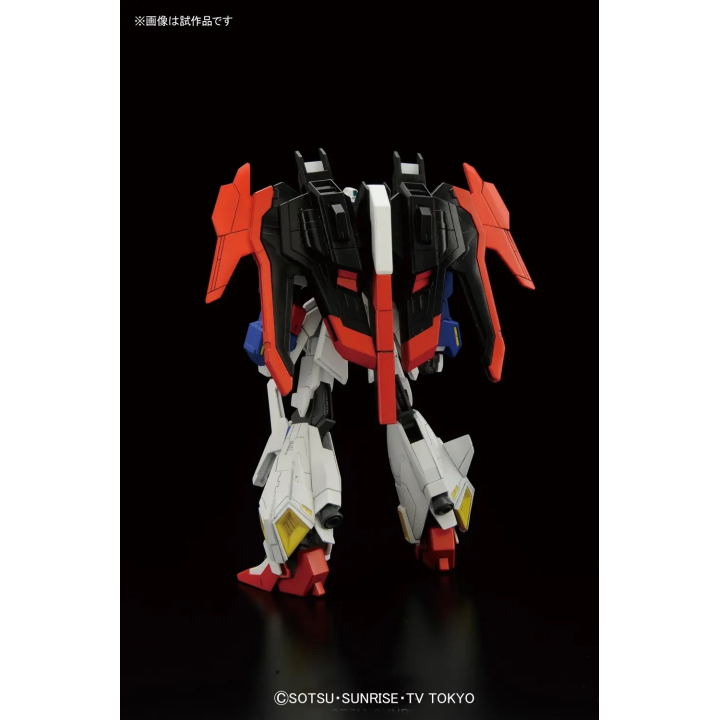 HGBF 1/144 Lightning Z Gundam