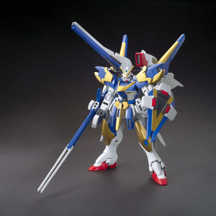 HGUC 1/144 Victory Two Assault Buster Gundam