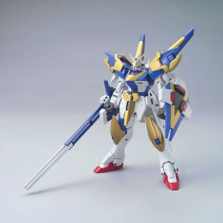 HGUC 1/144 Victory Two Assault Buster Gundam