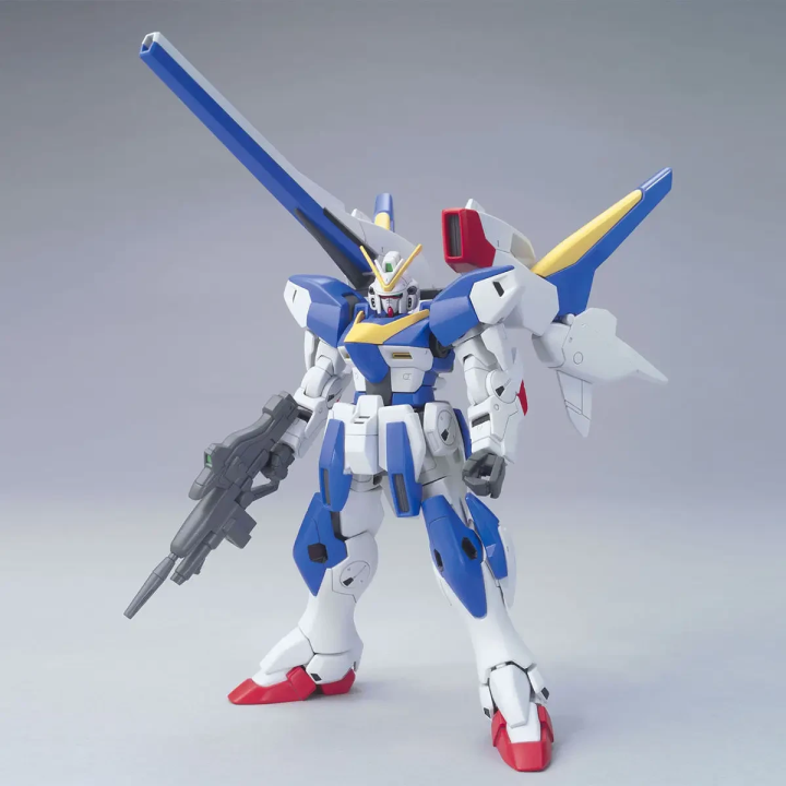 HGUC 1/144 Victory Two Assault Buster Gundam
