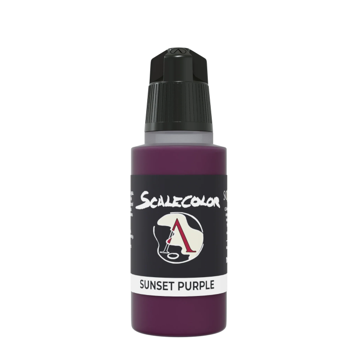 Sunset Purple SC-33 17ml