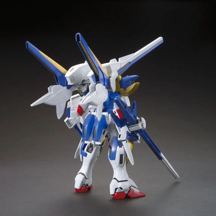 HGUC 1/144 Victory Two Assault Buster Gundam