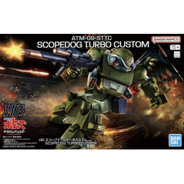 HG Scopedog Turbo-Custom