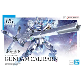 HG Gundam Calibarn