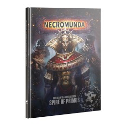 Necromunda: The Aranthian Succession – Spire of Primus (ENG)