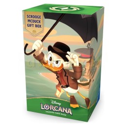 Disney Lorcana TCG Scrooge McDuck Gift Box