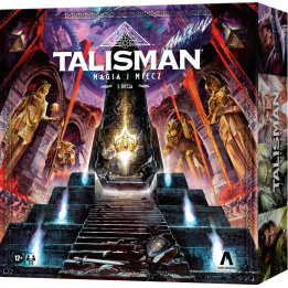 Talisman: Magia i Miecz (5. edycja)