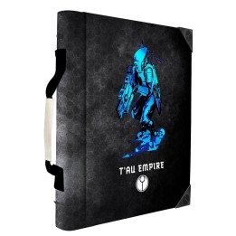 UP - T'au Empire Codex Aligned Codex Book Folio