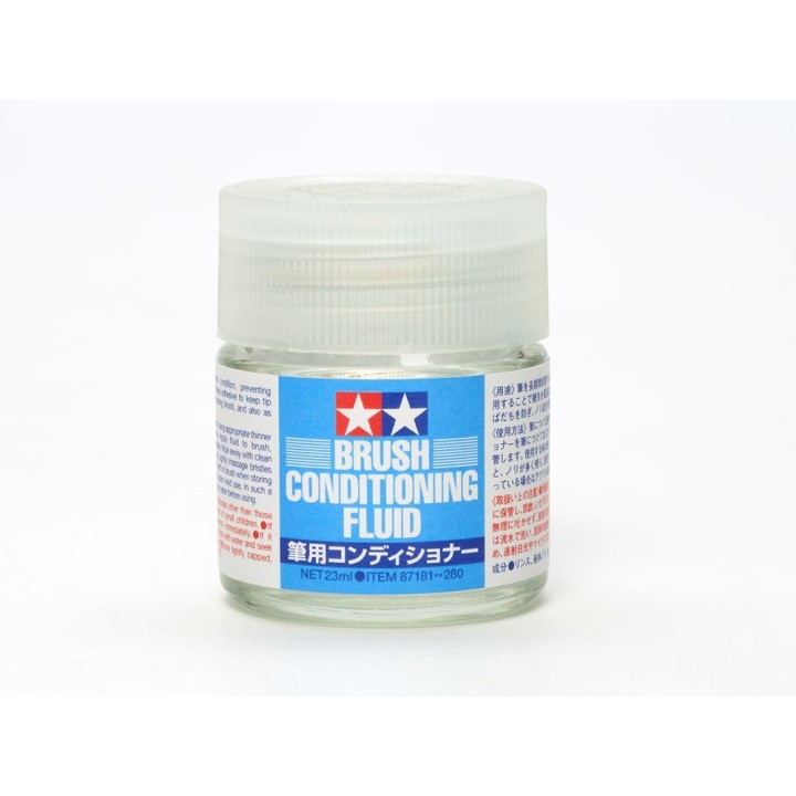 Brush Conditioning Fluid