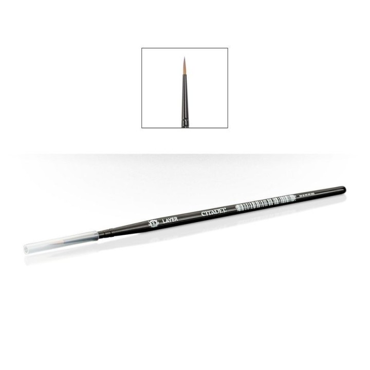 M Layer Brush
