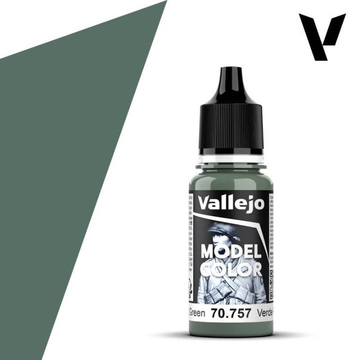 Model Color Pacific Green 70.757 (18 ml)