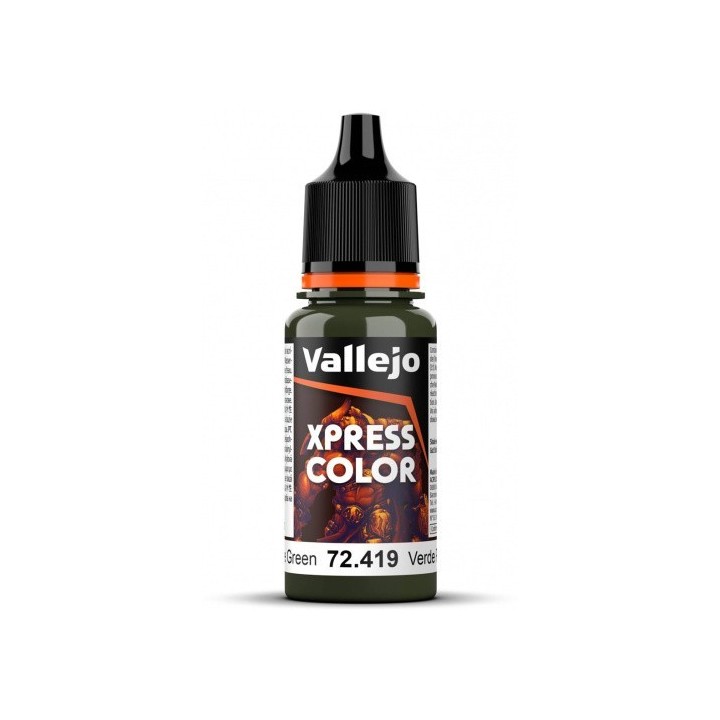 Xpress Color Plague Green 72.419 (18 ml)