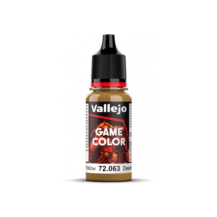 Game Color Desert Yellow 72.063 (18 ml)