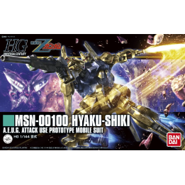 HG 1/144 Hyaku-Shiki