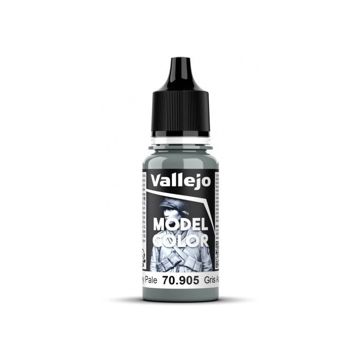 Model Color Blue Grey Pale 70.905 (18 ml)