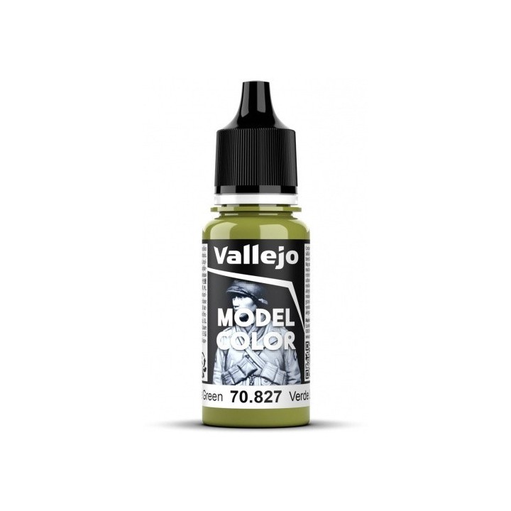Model Color Lime Green 70.827 (18 ml)