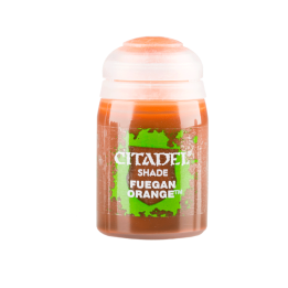 Fuegan Orange 18ml (Shade)