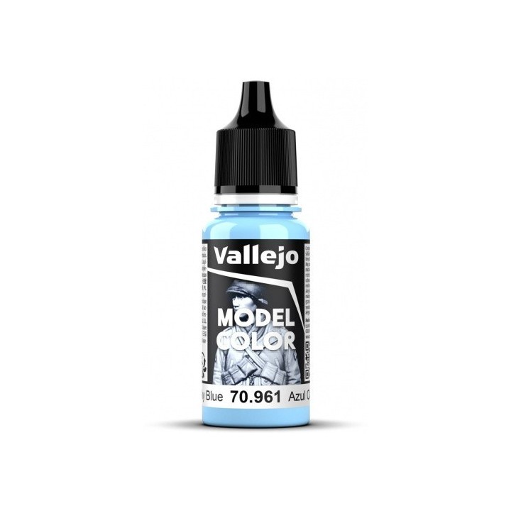 Model Color Sky Blue 70.961 (18 ml)