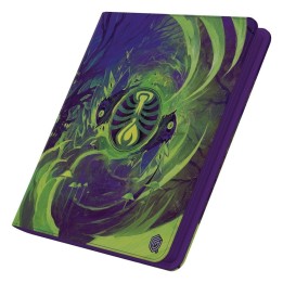 Zipfolio 480 Xenoskin MTG Secrets of Strixhaven - Witherbloom