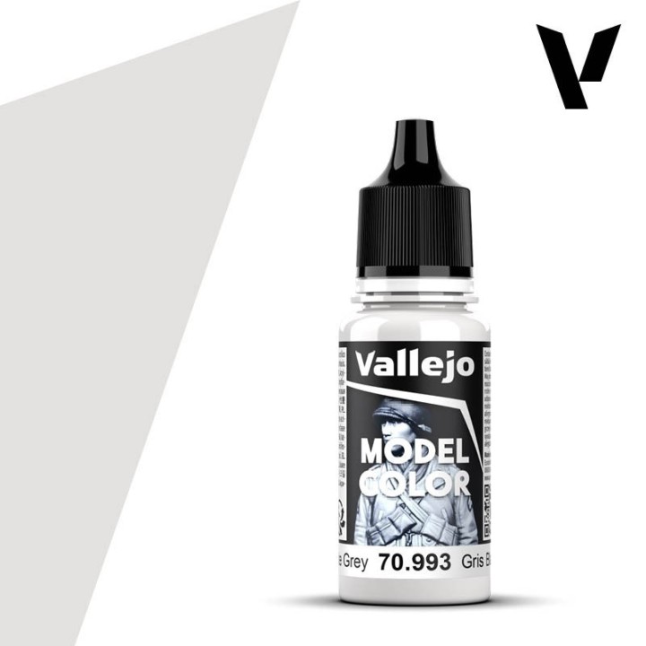 Model Color Silver Grey 70.883 (18 ml)