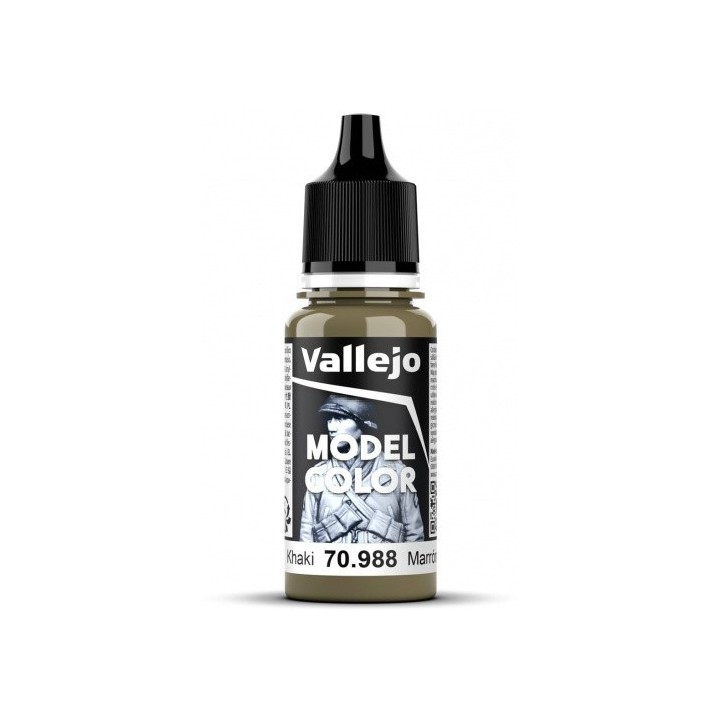 Model Color Khaki 70.988 (18 ml)