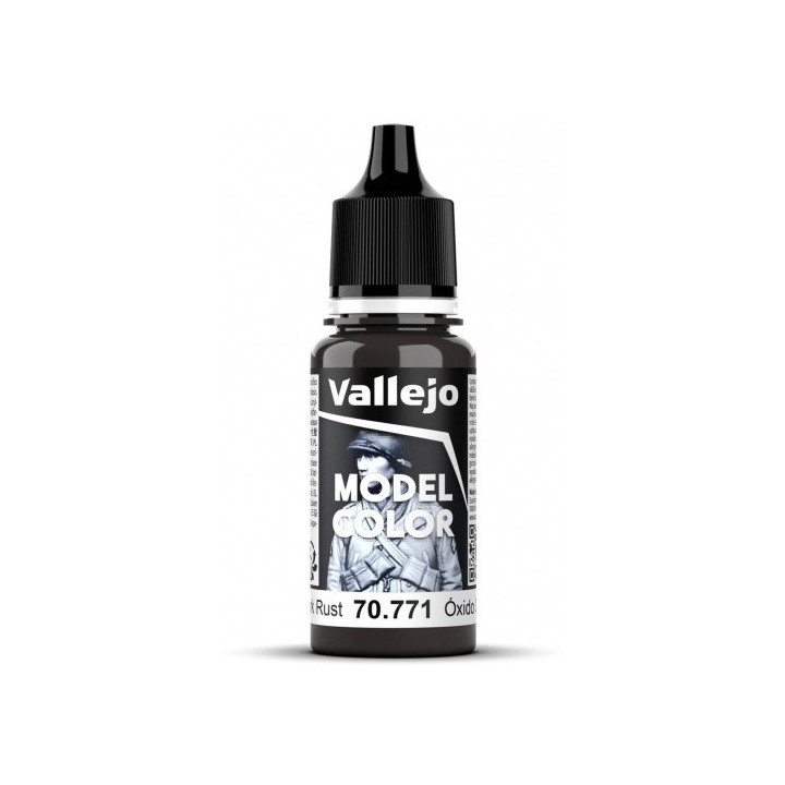 Model Color Camouflage Middle Brown 70.740 (18 ml)