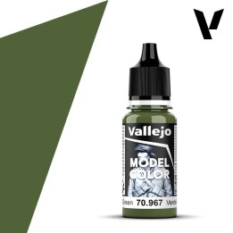 Model Color Olive Green 70.967 (18 ml)
