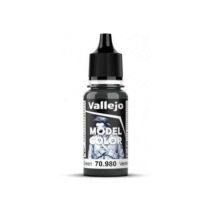 Model Color Black Green 70.980 (18 ml)