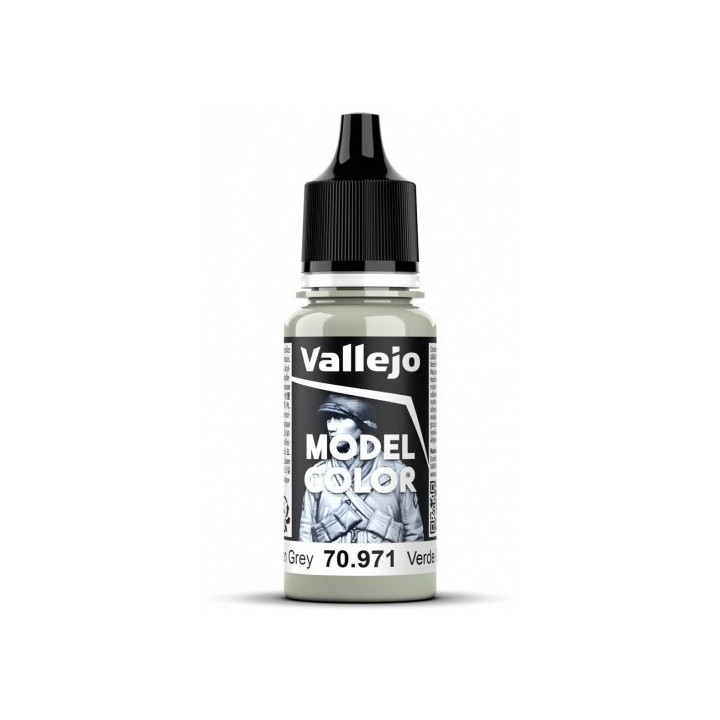 Model Color Green Grey 70.971 (18 ml)