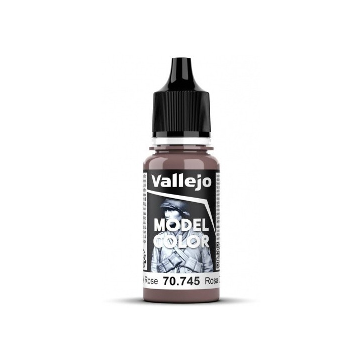 Model Color Dark Rose 70.745 (18 ml)