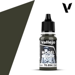 Model Color Camouflage Olive Green 70.894 (18 ml)