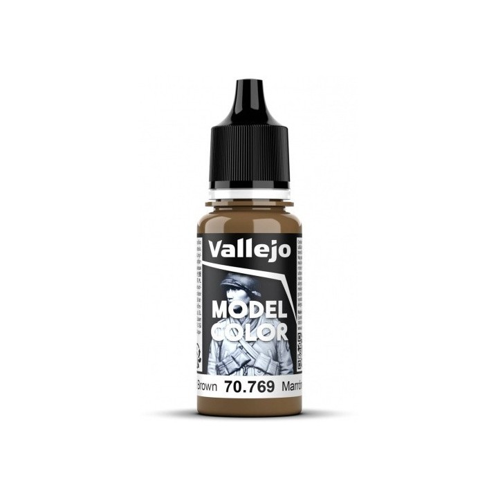 Model Color Mustard Brown 70.769 (18 ml)