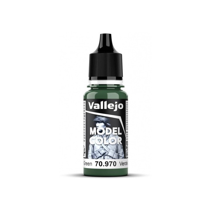 Model Color Deep Green 70.970 (18 ml)
